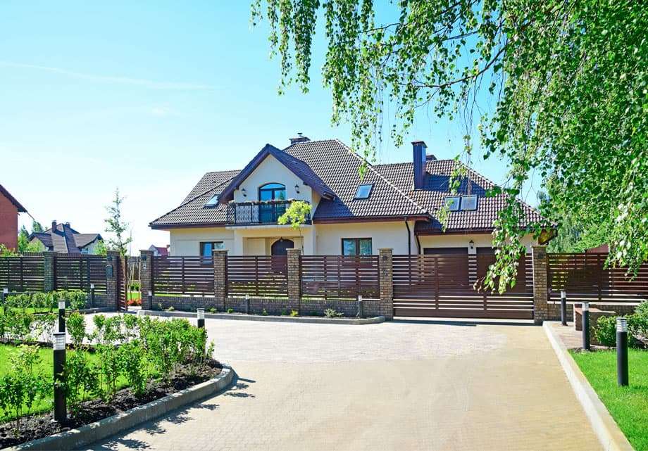 Приобретайте любые въездные ворота и калитки со скидкой 7%