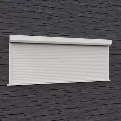 Экструдированные рольставни