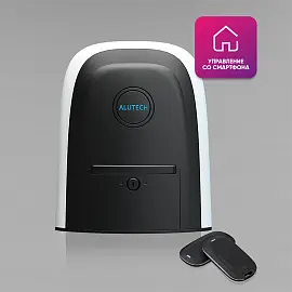 Умный привод ALUTECH RDC-600MKIT-Sm + модуль Wi-fi
